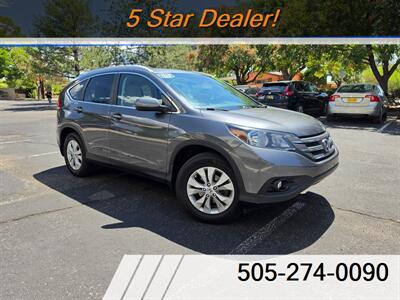 2013 Honda CR-V EX-L   - Photo 2 - Albuquerque, NM 87110