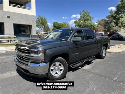 2017 Chevrolet Silverado 1500 LT   - Photo 1 - Albuquerque, NM 87110