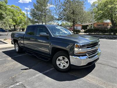 2017 Chevrolet Silverado 1500 LT   - Photo 2 - Albuquerque, NM 87110