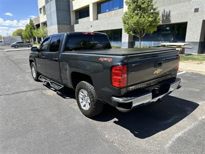 2017 Chevrolet Silverado 1500 LT   - Photo 5 - Albuquerque, NM 87110