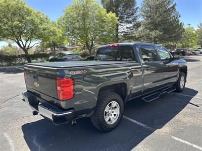 2017 Chevrolet Silverado 1500 LT   - Photo 6 - Albuquerque, NM 87110