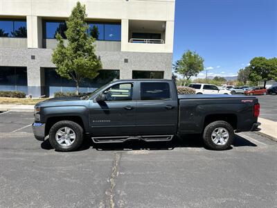 2017 Chevrolet Silverado 1500 LT   - Photo 3 - Albuquerque, NM 87110