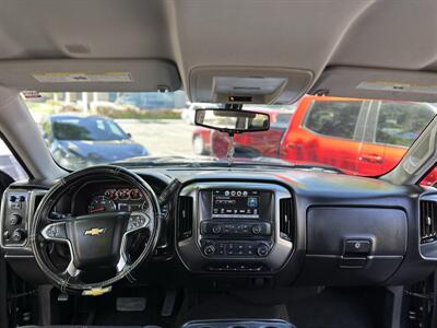 2017 Chevrolet Silverado 1500 LT   - Photo 10 - Albuquerque, NM 87110