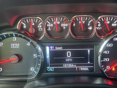 2017 Chevrolet Silverado 1500 LT   - Photo 11 - Albuquerque, NM 87110