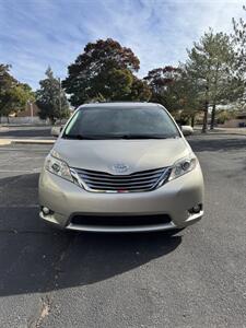 2015 Toyota Sienna Limited Premium 7-Passeng   - Photo 7 - Albuquerque, NM 87110