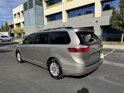 2015 Toyota Sienna Limited Premium 7-Passeng   - Photo 5 - Albuquerque, NM 87110