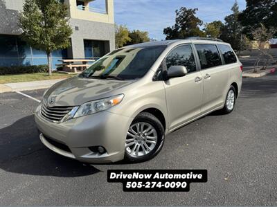 2015 Toyota Sienna Limited Premium 7-Passeng   - Photo 1 - Albuquerque, NM 87110