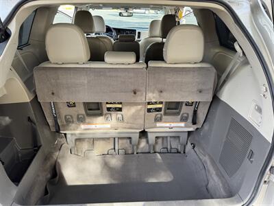 2015 Toyota Sienna Limited Premium 7-Passeng   - Photo 21 - Albuquerque, NM 87110