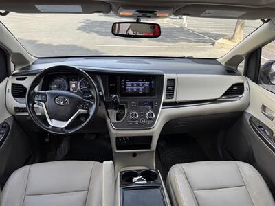 2015 Toyota Sienna Limited Premium 7-Passeng   - Photo 10 - Albuquerque, NM 87110