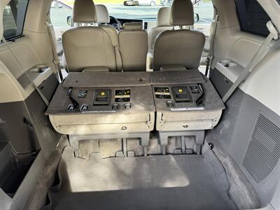 2015 Toyota Sienna Limited Premium 7-Passeng   - Photo 22 - Albuquerque, NM 87110