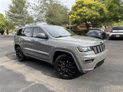 2021 Jeep Grand Cherokee Laredo X   - Photo 2 - Albuquerque, NM 87110