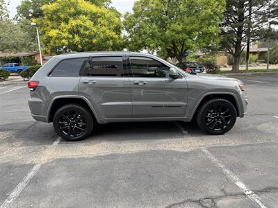 2021 Jeep Grand Cherokee Laredo X   - Photo 4 - Albuquerque, NM 87110