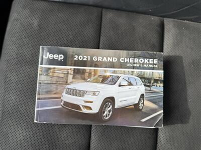 2021 Jeep Grand Cherokee Laredo X   - Photo 15 - Albuquerque, NM 87110