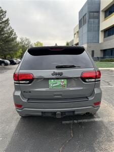 2021 Jeep Grand Cherokee Laredo X   - Photo 8 - Albuquerque, NM 87110