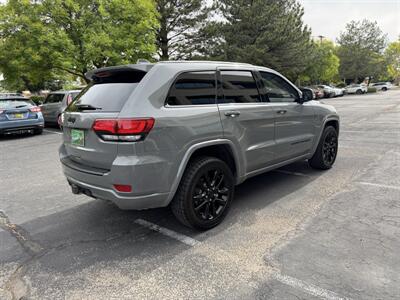 2021 Jeep Grand Cherokee Laredo X   - Photo 6 - Albuquerque, NM 87110