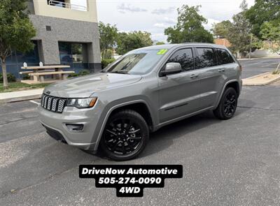 2021 Jeep Grand Cherokee Laredo X   - Photo 1 - Albuquerque, NM 87110