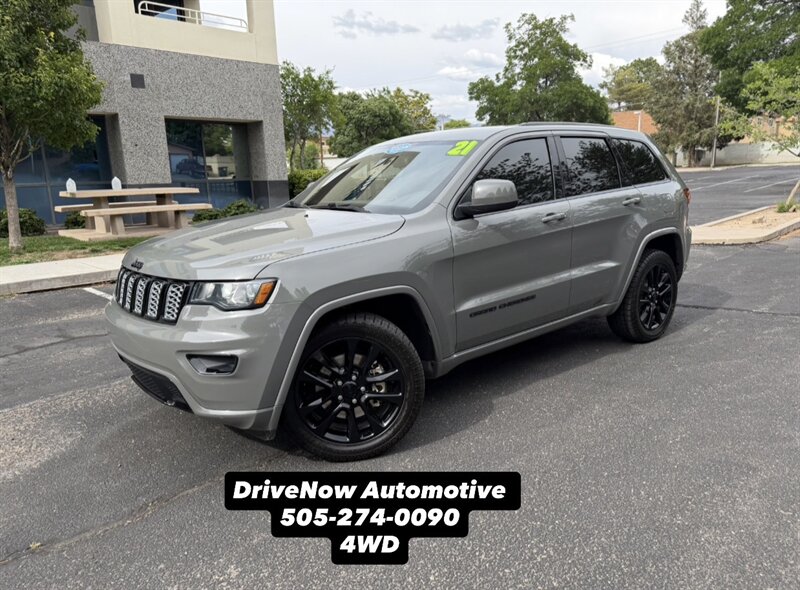2021 Jeep Grand Cherokee Laredo X 4WD's photo