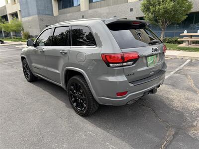 2021 Jeep Grand Cherokee Laredo X   - Photo 5 - Albuquerque, NM 87110