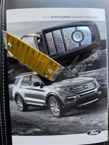 2022 Ford Explorer ST   - Photo 17 - Albuquerque, NM 87110