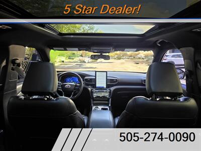 2022 Ford Explorer ST   - Photo 10 - Albuquerque, NM 87110