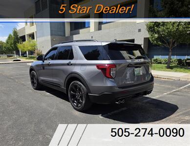 2022 Ford Explorer ST   - Photo 6 - Albuquerque, NM 87110
