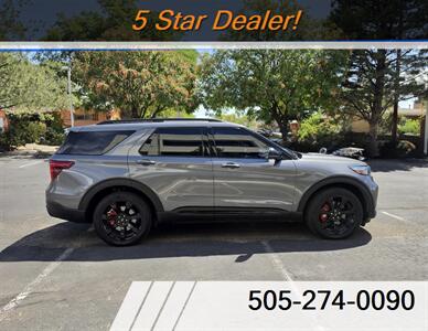 2022 Ford Explorer ST   - Photo 5 - Albuquerque, NM 87110