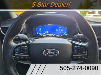 2022 Ford Explorer ST   - Photo 11 - Albuquerque, NM 87110