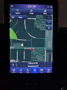 2022 Ford Explorer ST   - Photo 13 - Albuquerque, NM 87110