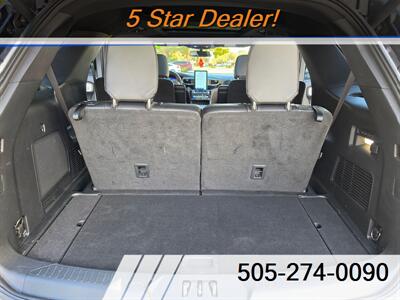 2022 Ford Explorer ST   - Photo 21 - Albuquerque, NM 87110