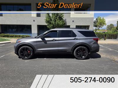 2022 Ford Explorer ST   - Photo 4 - Albuquerque, NM 87110