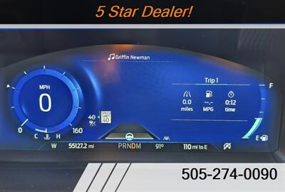 2022 Ford Explorer ST   - Photo 12 - Albuquerque, NM 87110
