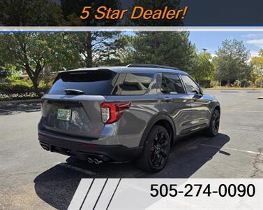 2022 Ford Explorer ST   - Photo 7 - Albuquerque, NM 87110