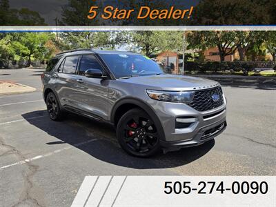 2022 Ford Explorer ST   - Photo 3 - Albuquerque, NM 87110