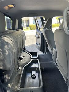 2018 Nissan Frontier SV   - Photo 16 - Albuquerque, NM 87110