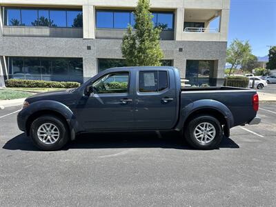 2018 Nissan Frontier SV   - Photo 3 - Albuquerque, NM 87110
