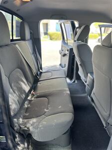 2018 Nissan Frontier SV   - Photo 14 - Albuquerque, NM 87110