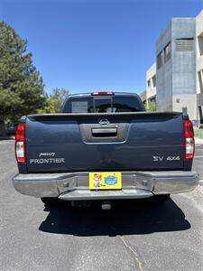 2018 Nissan Frontier SV   - Photo 7 - Albuquerque, NM 87110