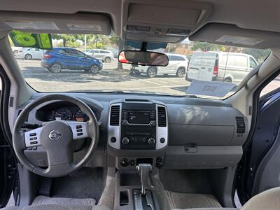 2018 Nissan Frontier SV   - Photo 10 - Albuquerque, NM 87110