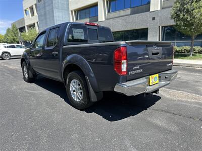 2018 Nissan Frontier SV   - Photo 5 - Albuquerque, NM 87110