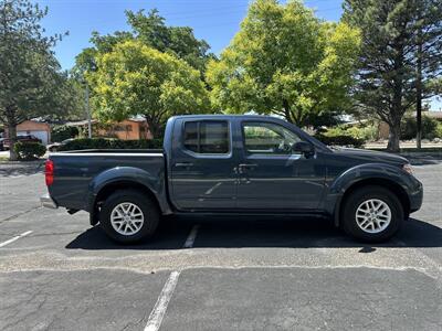 2018 Nissan Frontier SV   - Photo 4 - Albuquerque, NM 87110