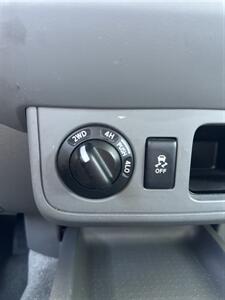 2018 Nissan Frontier SV   - Photo 11 - Albuquerque, NM 87110