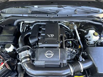 2018 Nissan Frontier SV   - Photo 18 - Albuquerque, NM 87110