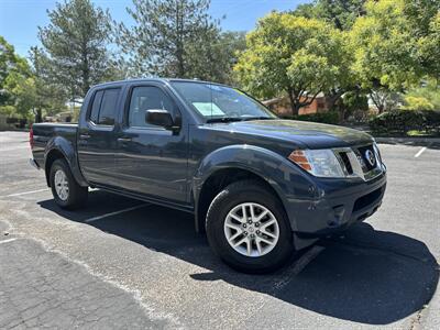 2018 Nissan Frontier SV   - Photo 2 - Albuquerque, NM 87110