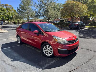 2017 Kia Rio LX   - Photo 2 - Albuquerque, NM 87110
