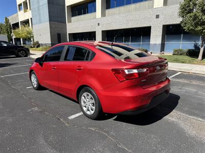 2017 Kia Rio LX   - Photo 5 - Albuquerque, NM 87110