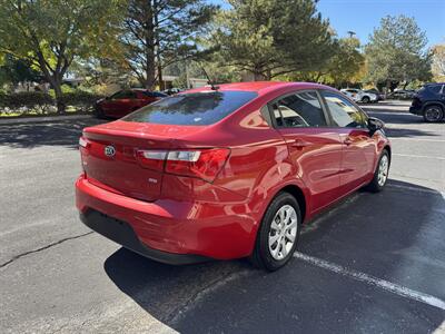 2017 Kia Rio LX   - Photo 6 - Albuquerque, NM 87110