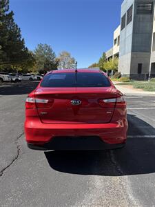 2017 Kia Rio LX   - Photo 8 - Albuquerque, NM 87110