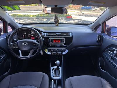 2017 Kia Rio LX   - Photo 10 - Albuquerque, NM 87110