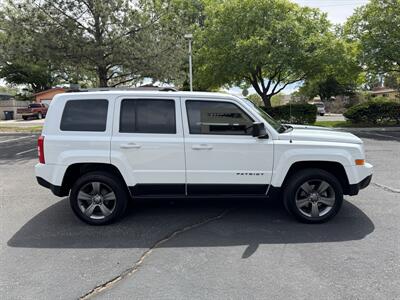2016 Jeep Patriot Sport SE   - Photo 4 - Albuquerque, NM 87110