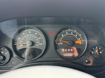 2016 Jeep Patriot Sport SE   - Photo 11 - Albuquerque, NM 87110